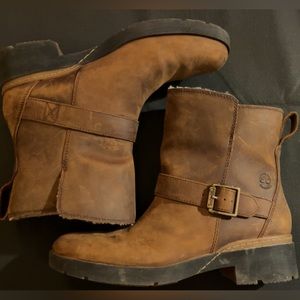 WOMENS TIMBERLAND GRACEYN CHUKKA BOOTS